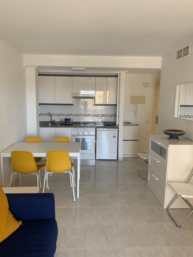 Turquesa Beach Calpe Exterior photo