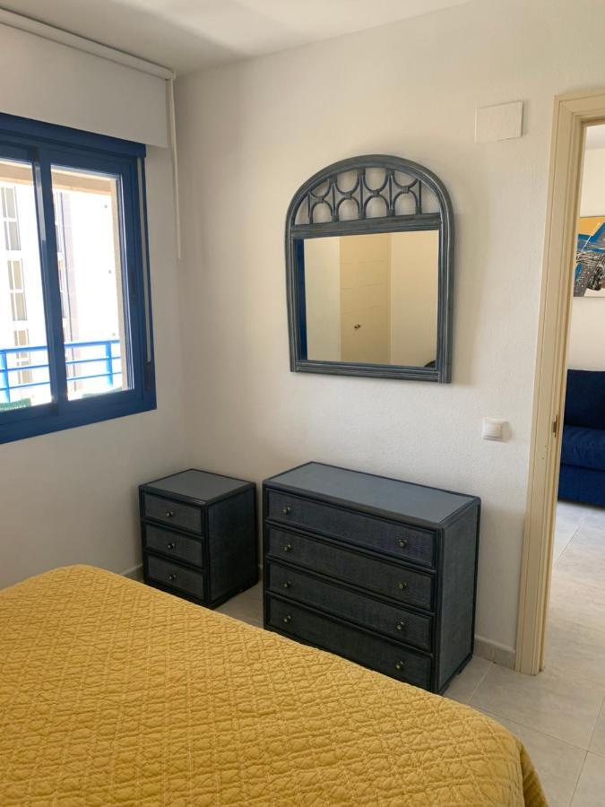 Turquesa Beach Calpe Exterior photo