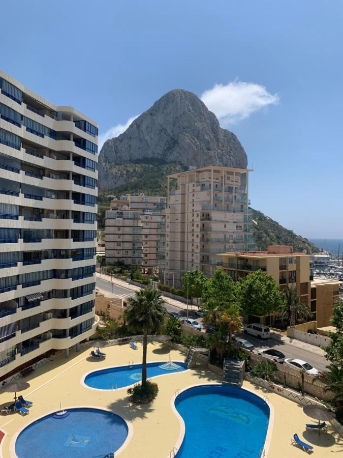 Turquesa Beach Calpe Exterior photo