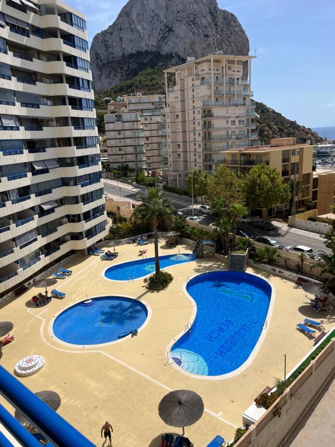 Turquesa Beach Calpe Exterior photo