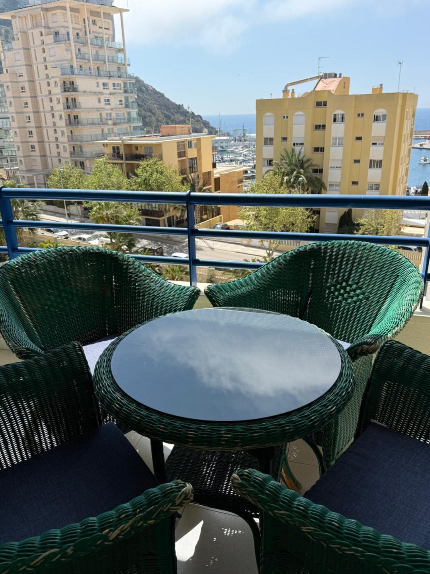 Turquesa Beach Calpe Exterior photo